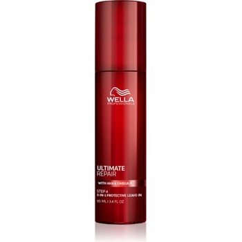 Wella Ultimate Repair Protective Leave-In грижа без отмиване за мигновено възстановяване 95ml