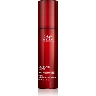 Wella Ultimate Repair Protective Leave-In грижа без отмиване за мигновено възстановяване 95ml