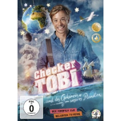 Checker Tobi und das Geheimnis unseres Planeten DVD