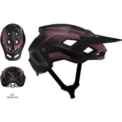 Fox Speedframe RS Aura berry 25/26