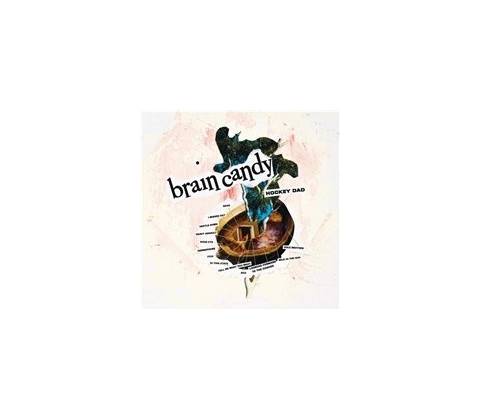 HOCKEY DAD - BRAIN CANDY CD