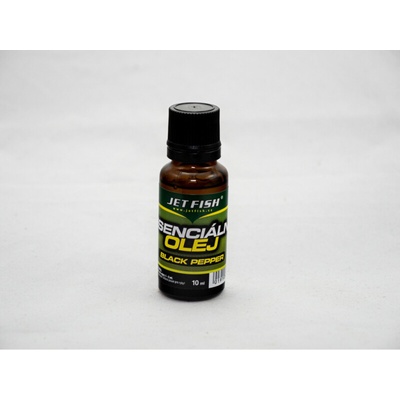 Jet Fish esenciálny olej asafoetida 10 ml