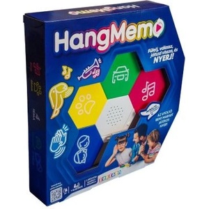 Zanzoon Настолна игра HangMemo