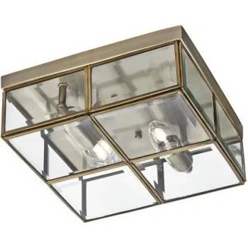 Image 1 of Searchlight Flush 6769-26AB