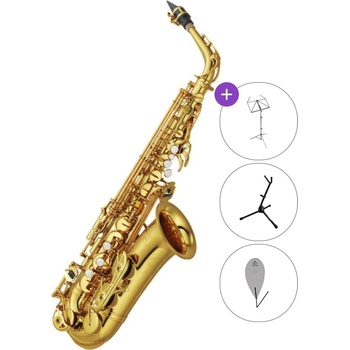 Yamaha YAS-62 SET Алт саксофон (YAS6204-SET)