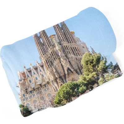Sablio Deka Barcelona Sagrada Familia 190x140