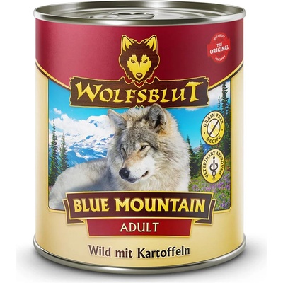 Wolfsblut Консерва WOLFSBLUT Blue Mountain 800 г