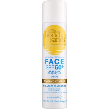 Bondi Sands Spf 50+ Everyday Face Mist Спрей за лице унисекс 60gr