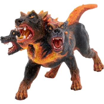 Papo Детска фигурка Papo Fantasy World - Огнен цербер (36036)