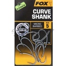 Fox Curve Shank veľ.8 10ks
