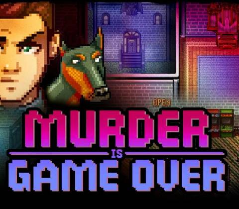 Murder Is Game Over
