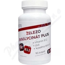 Vieste Železo bisglycinát Plus 90 kapsúl