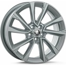 Škoda RIEGEL 7x17 5x100 ET51 silver