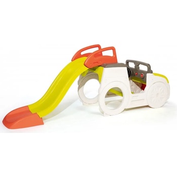 Image 1 of Smoby - Кола за приключения с пързалка 7600840207