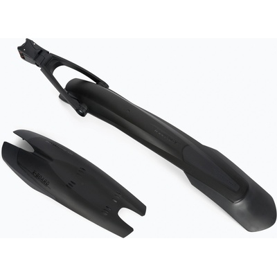 SKS X-Blade задни + X-Board предни крила черни 11312