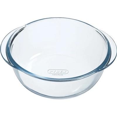 Pyrex Zapekacia misa 1 l okrúhla