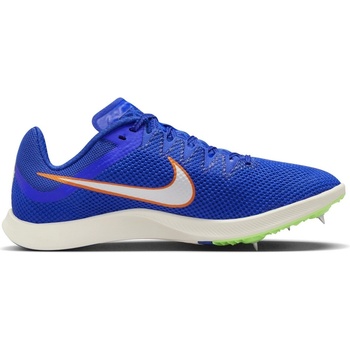Nike Zoom Rival Distance Track and Field Distance Spikes - Racer Blue