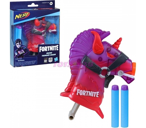 Nerf Hasbro Microshots Thunder Crash E7486