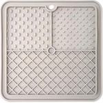 EPICPET Лизалка подложка Epic Pet Lick&Snack квадрат светло сив 20x20см (444-292002)