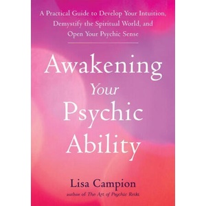 Awakening Your Psychic Ability (ISBN: 9781648480744)