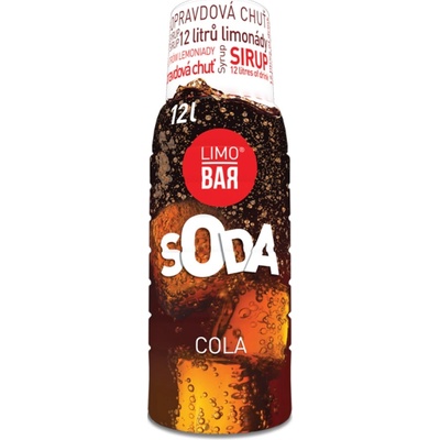 Limo Bar Sirup Cola 0,5 l