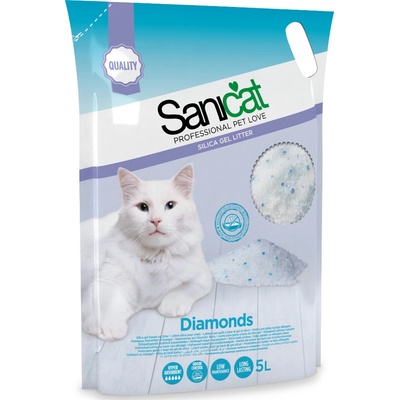 Sanicat Diamonds 3 x 5 l