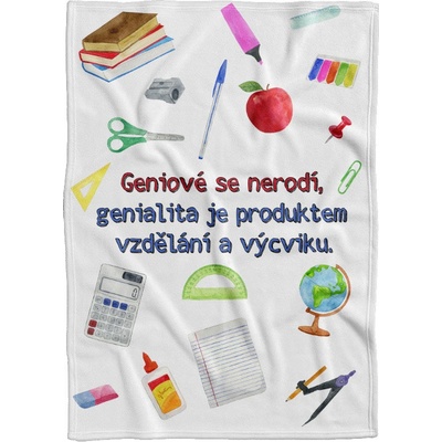 Impar Deka Géniové se nerodí 200x140