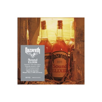 Nazareth - Sound Elixir CD