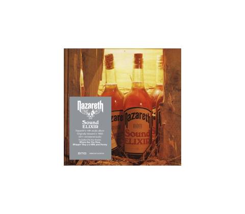 Nazareth - Sound Elixir CD