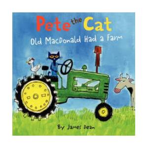 Pete the Cat: Old MacDonald Had a Farm | James Dean (2014)