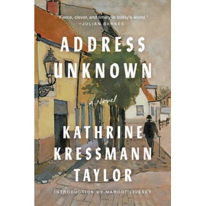 Address Unknown | TAYLOR KATHRINE KRESSMANN (ISBN: 9780063068490)