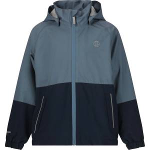 ZIG ZAG Детско водоустойчиво яке ZIG ZAG Kid's Dallas Waterproof jacket - China Blue - размер 116/122 (703-5530-0115)
