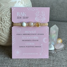 Marole Rak (Howlit, Avanturín, Citrín) 52749265862984