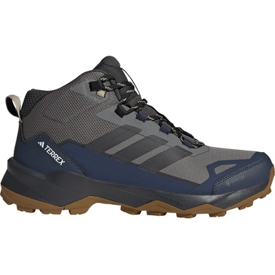 adidas Terrex Мъжки туристически обувки adidas Terrex Terrex Skychaser AX5 Mid GORE-TEX Walking boots - Grey Four / Carbon / Shadow Navy - размер 40 2/3 (EU) (019-1310-0414)