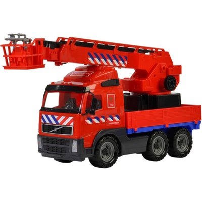 Polesie Auto Volvo hasiči 59cm