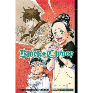 Black Clover, Vol. 9 (ISBN: 9781421596464)