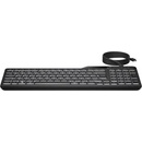 HP 405 Backlit Wired Keyboard 7N7C1AA#BCM