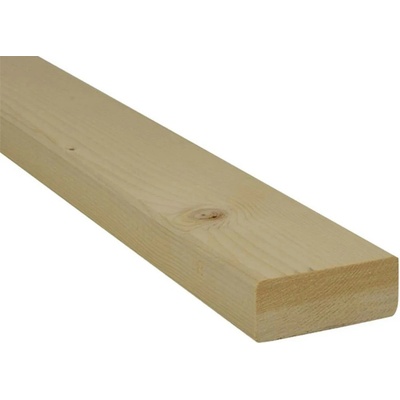 KVH konstrukční dřevo smrk 40x120x4000mm