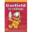 Garfield to vyklopí - Jim Davis (2009)