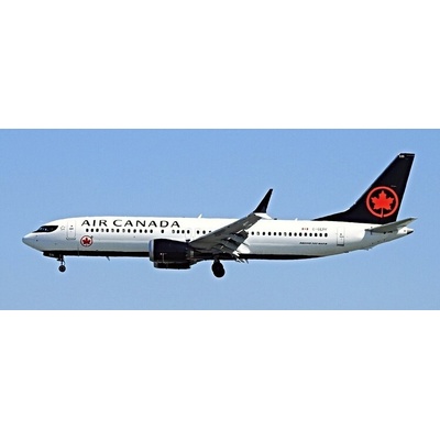 Phoenix B737 MAX 8 Air Canada 2017s Colors 1:400
