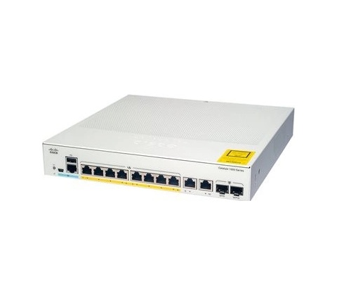 Cisco C1000-8FP-E-2G-L