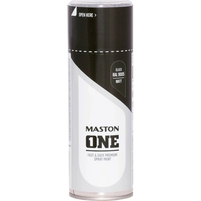 Maston One tyrkysová 400 ml