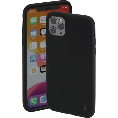 Hama Finest Feel Apple iPhone 11 Pro Max čierne