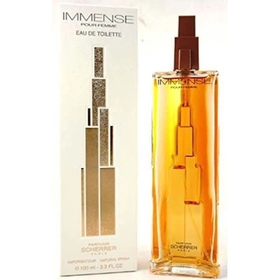 Jean Louis Scherrer Immense Femme toaletní voda dámská 100 ml