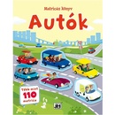 Jiri Models Naučné samolepkové knížky Doprava