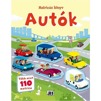 Jiri Models Naučné samolepkové knížky Doprava