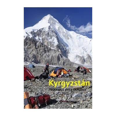 Kyrgyzstán - Michal Kleslo