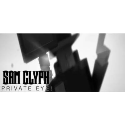 Игра Sam Glyph: Private Eye! за PC Steam, Електронна доставка