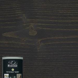 Rubio Monocoat Hybrid Wood Protector Charcoal - Цветно масло за външна употреба 1л (5331)