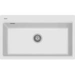 Plados Plados КУХНЕНСКА МИВКА lux 86-10 860x510 БЯЛА (lx8610/r1) Мивка за вграждане